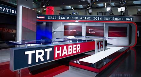 Trt haber - TRT Haber, 18 Mart 2010 tarihinde, TRT tarafından TRT 2'nin önceki frekansı ile yayına başlamasıyla kurulmuş bir kanaldır. Logo ve stüdyosunu 18 Kasım 2013 tarihinde değiştirerek eş zamanlı olarak HD yayına geçerek yayın kalitesini arttırmıştır.